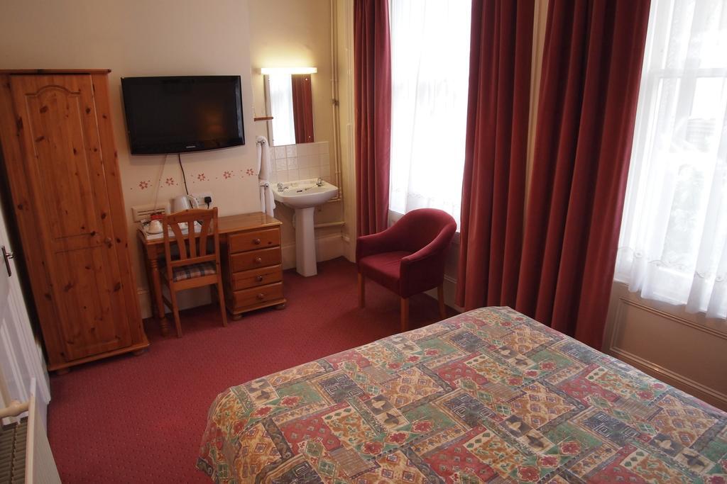 Kandara Guest House ロンドン 部屋 写真