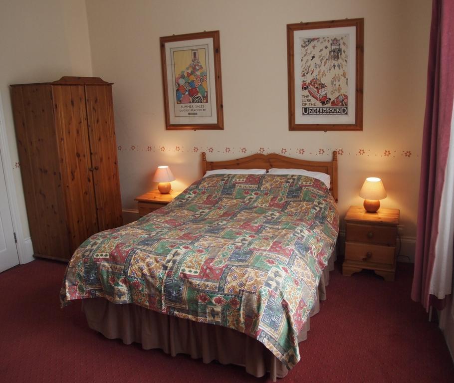 Kandara Guest House ロンドン 部屋 写真