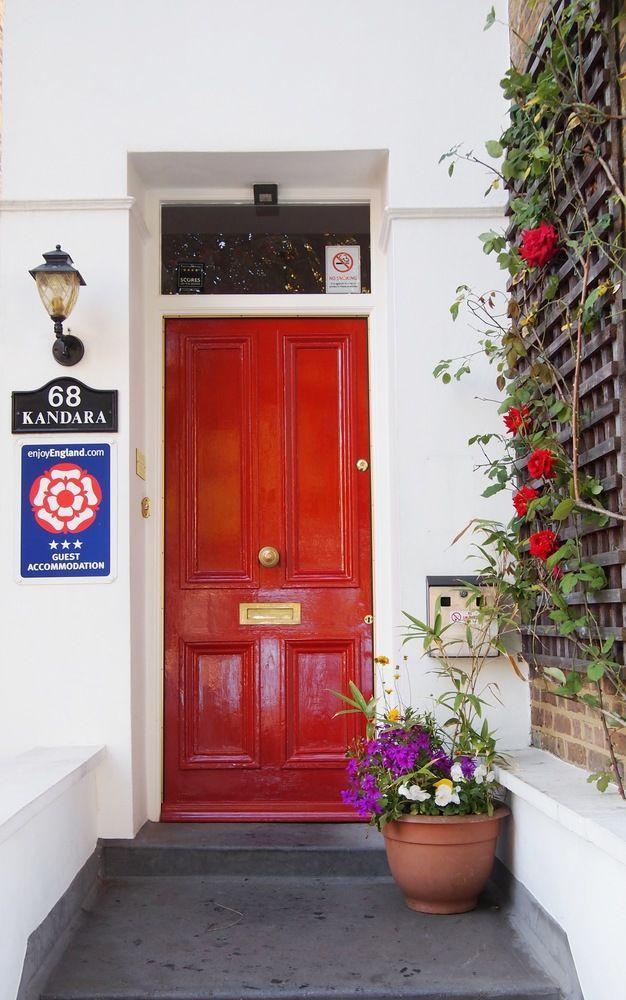 Kandara Guest House ロンドン エクステリア 写真