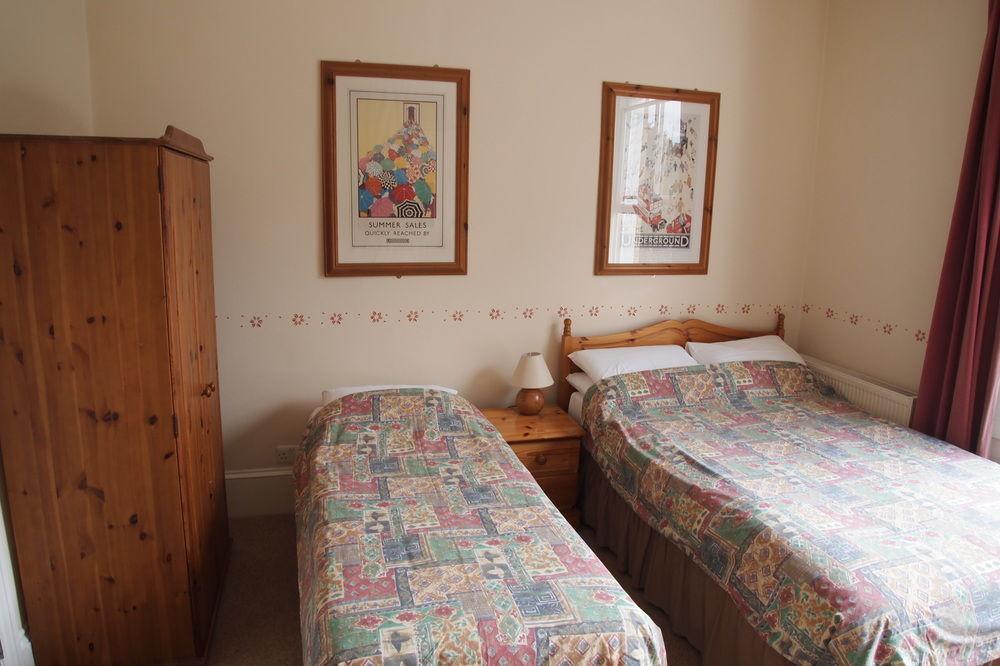 Kandara Guest House ロンドン エクステリア 写真