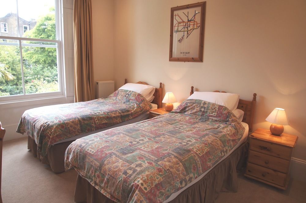 Kandara Guest House ロンドン エクステリア 写真